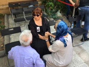 Sezen Aksu’nun baba acısı