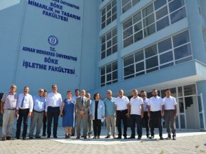 Söke’de Mimarlık ve Tasarım Fakültesi talebi