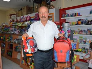 Esnaf odasından ’Çin malı kırtasiye ürünü’ uyarısı