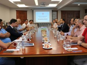 Çad’da susam ektirip Türkiye’ye getirecekler