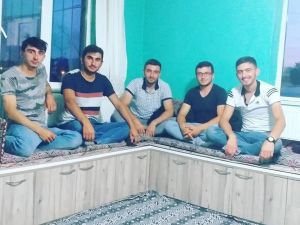 Altıntaş’ta yarım asırlık asker uğurluma geleneği