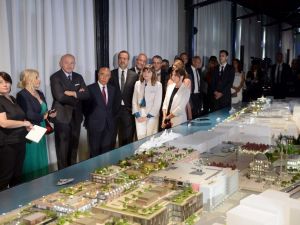 Galataport İstanbul için geri sayım başladı