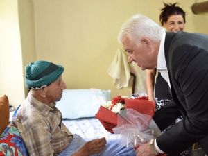 Muğla Büyükşehirden 134 bin tıbbi müdahalede bulundu