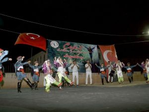 Davullu-zurnalı şenlik