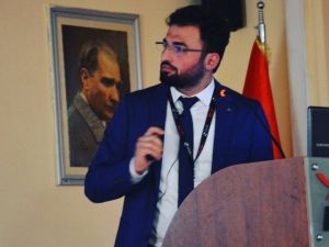 Yrd. Doç. Dr. Hamdi Ekici: "Üniversite sanayi işbirliği ile örnek bir model hayata geçiriyoruz"