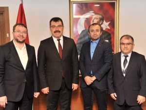 TÜBİTAK ve TÜSEB işbirliği yapacak