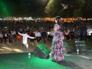 Simav’da ‘Türk Halk Müziği’ coşkusu