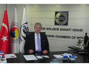 Ege Bölgesi Sanayi Odası Başkanı Ender Yorgancılar: