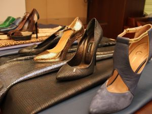 Ayakkabı ihracatçıları 1 milyar dolar hedefi için Rusya’ya çıkarma yaptı