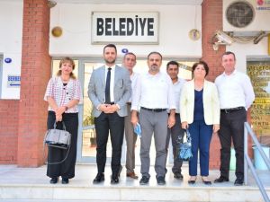 Torbalı’da işsizliğe neşter vuracak çözüm: Meslek fabrikası