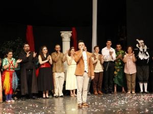 Sahte Tozu Tiyatrosu’nda tiyatrocu olmak isteyenler için büyük fırsat