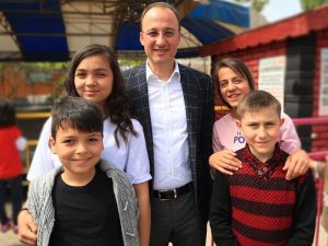 Pamukkale Belediyesi’nden 2 bin 500 öğrencinin yüzünü güldürecek karar