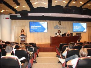 İhracatçılara ‘ePing’ eğitimi verildi