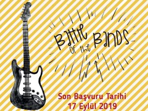 radyo boğaziçi Türkiye’nin dört bir yanındaki bağımsız grupları 21’inci kez buluşturuyor