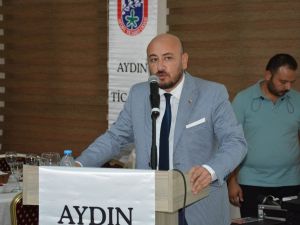 AYTO’nun ‘Gündem Ekonomi’ toplantıları Köşk’te devam etti
