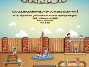 Okul öncesi ‘Çılgın Parkur’ başlıyor