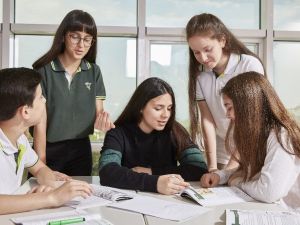 Doğa Koleji öğrencileri YKS’de ilk 10’da