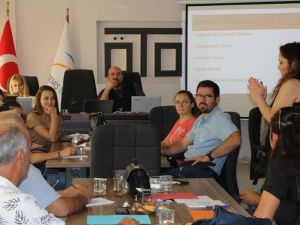 Ödemiş Ticaret Odası, ihracat eğitimlerine devam ediyor