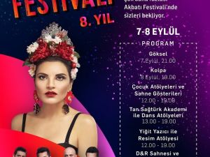 Akbatı 8’inci yaşını Göksel ve Kolpa ile kutlayacak