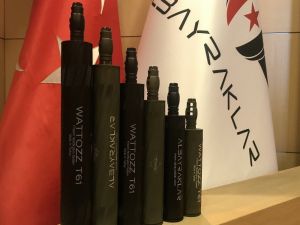 Türk mühendisleri yüzde 100 yerli ateşli silah modifikasyon sistemi geliştirdi