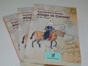 Aliağa Belediyesi’nin “Her ay bir kitap” kampanyası devam ediyor