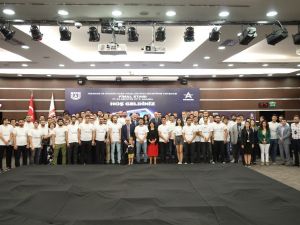 ROBOİK “İnsansız ve Otonom Kara Araçları Yarışması” finali SSB’de yapıldı