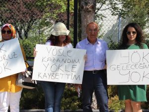 YÖK’ün yabancı öğrencilerin kontenjanlarıyla ilgili kararına tepki