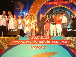 Altın Güvercin için geri sayım başladı