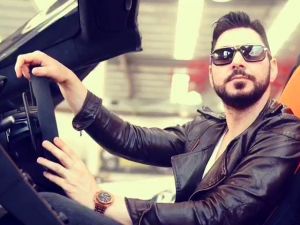 Başarılı manken Okan Canbolat’dan albüm sürprizi