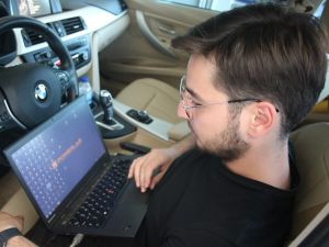 Araç yazılımı uygulamalarına talep arttı