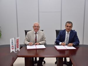 Vestel Beyaz Eşya ve Hacettepe Üniversitesi ’geleceğin teknolojileri’ için bir araya geldi