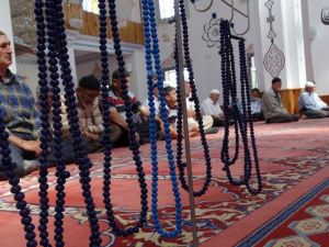 Hayme Ana için mevlit okutuldu