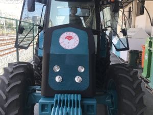 Elektrikli traktör üretim için anlaşma bekliyor