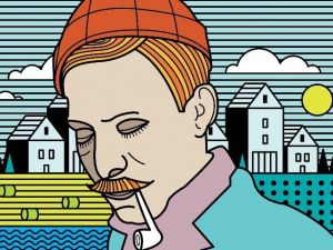 Knut Hamsun Benoni adlı romanı raflarda