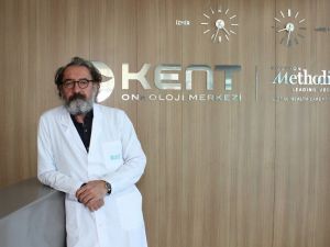 "Sıcak kemoterapi alternatif yöntem değildir"