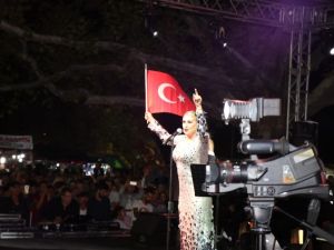 Simav’da Muazzez Ersoy rüzgarı