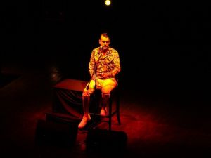 Cem Adrian Sapanca’da sahne aldı