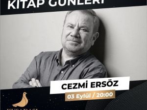 14 ünlü yazar, Kuşadası Kitap Günleri’nde buluşacak