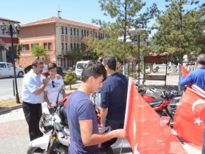 Motor tutkunları Emet’in Kurtuluş Haftası’nda buluştu