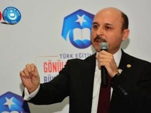 Türk Eğitim-Sen Genel Başkanı Geylan: "İlçe emri uygulaması güzel"