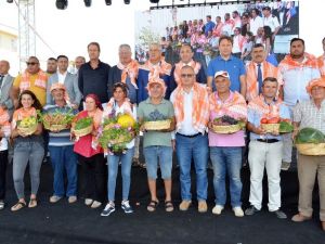 Olten Filarmoni Orkestrası, Bağbozumu için sahne aldı