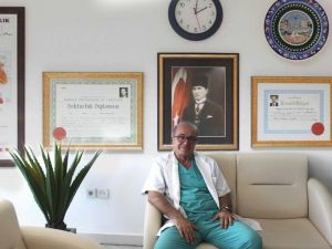 “Ameliyatsız varis tedavisi mümkün”