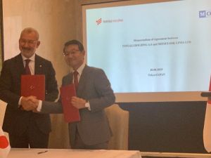 Japonlar Türk şirketleriyle Afrika yatırımına hevesli