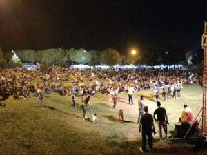 Akhisar’da Karadenizliler Gecesi düzenlendi