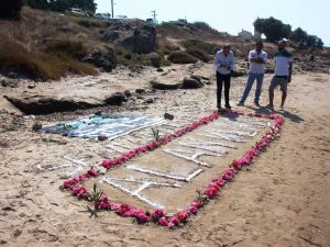 Aylan bebek 4. ölüm yıl dönümünde anıldı