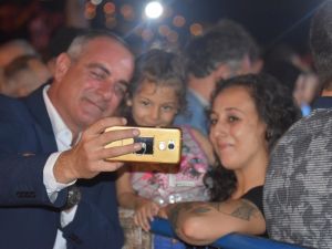 Festival finaline Ziynet Sali damga vurdu