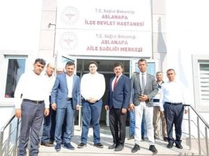 Başkan Gökhan Gürel: Doktor açığının takipçisi olacağız