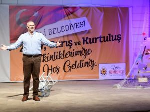 Çiğli’de Levent Üzümcü rüzgarı