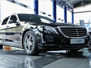 İcralık Mercedes’in 1 milyon 200 bin TL’lik fiyatı dudak uçuklattı