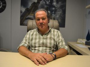 Pamukkale 400 bin turistle Ağustos ayında rekor kırdı